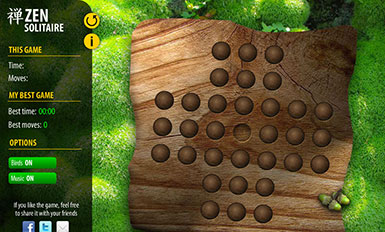Zen Solitaire