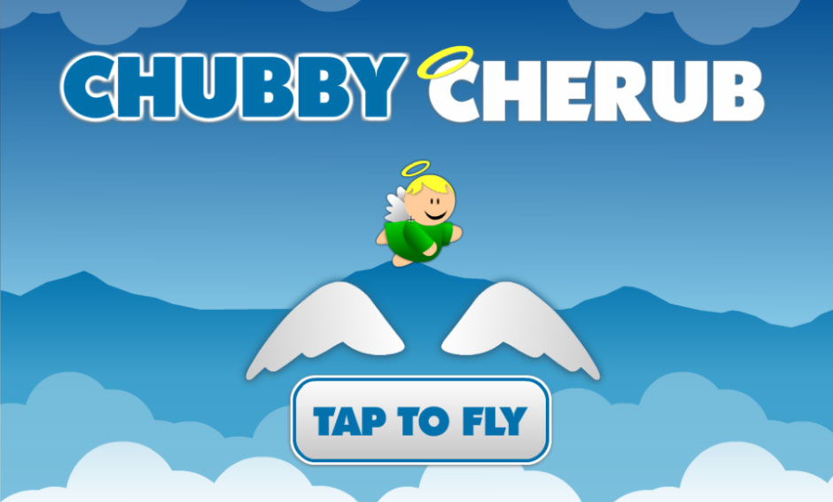 Chubby Cherub